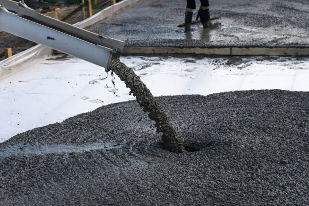 Best Concrete Sidewalk Installation in Byron, GA