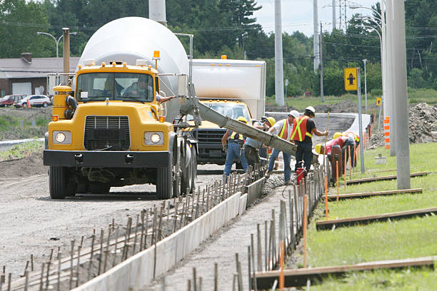 Best Residential Concrete Solutions in Byron, GA